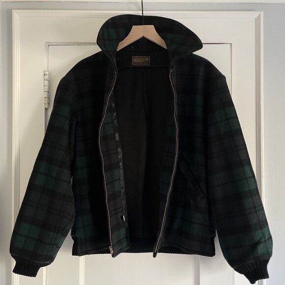 Pendleton Wool Jacket - Picture 2 of 9